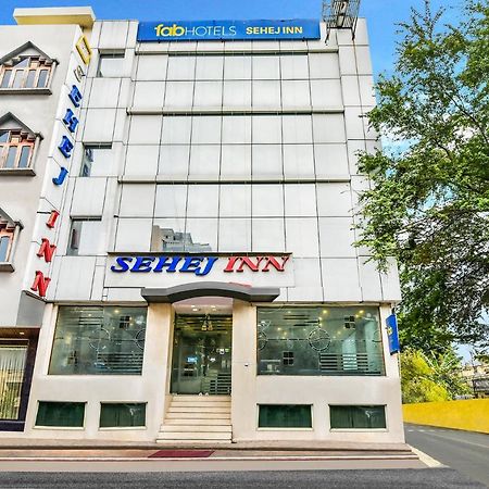 Fabhotel Sehej Inn Нью-Дели Экстерьер фото