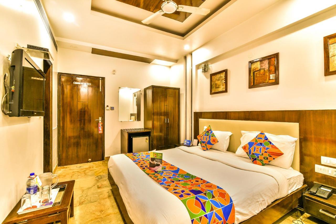 Fabhotel Sehej Inn Нью-Дели Экстерьер фото