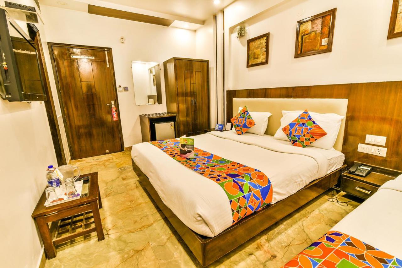 Fabhotel Sehej Inn Нью-Дели Экстерьер фото