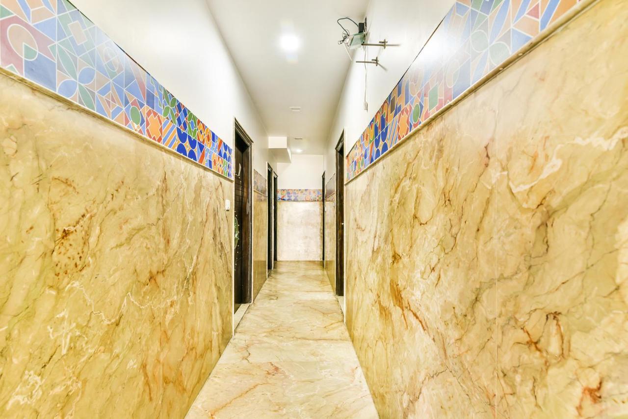 Fabhotel Sehej Inn Нью-Дели Экстерьер фото