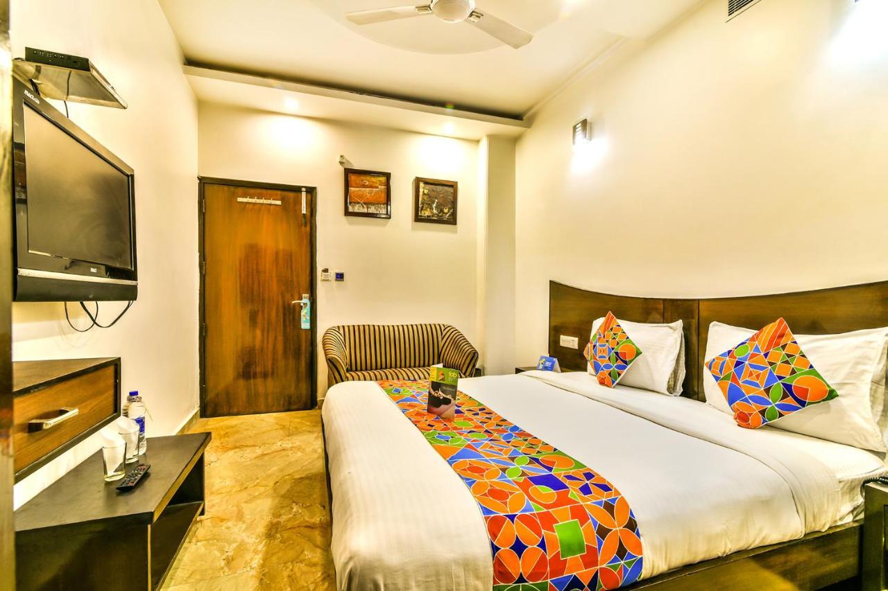 Fabhotel Sehej Inn Нью-Дели Экстерьер фото