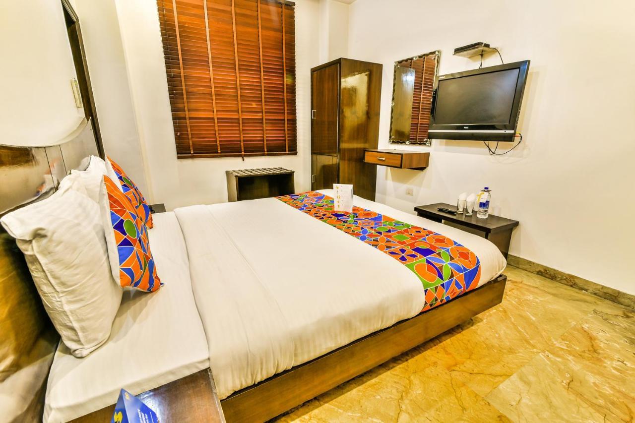 Fabhotel Sehej Inn Нью-Дели Экстерьер фото