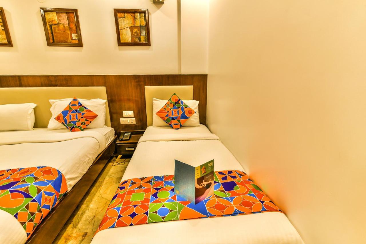 Fabhotel Sehej Inn Нью-Дели Экстерьер фото