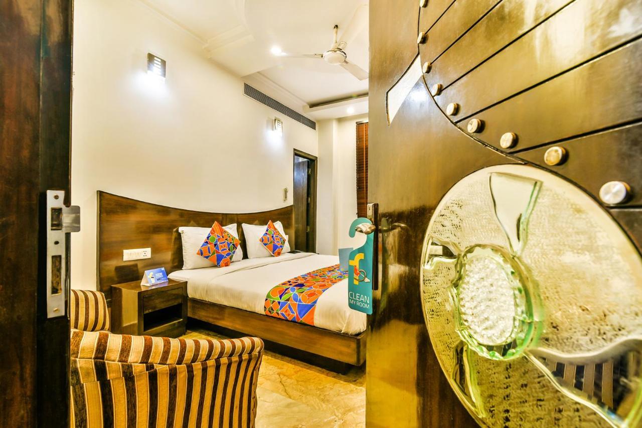 Fabhotel Sehej Inn Нью-Дели Экстерьер фото