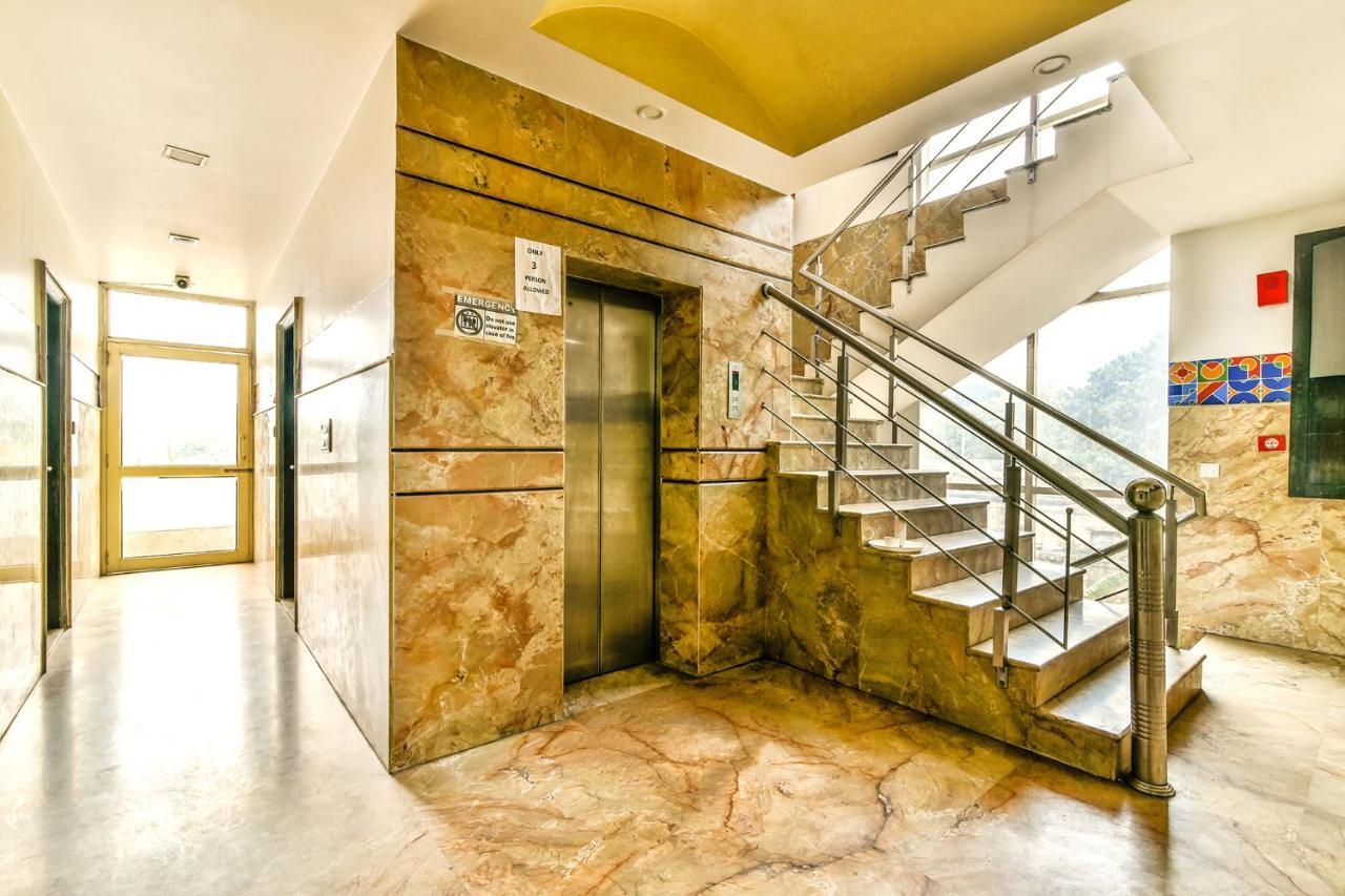 Fabhotel Sehej Inn Нью-Дели Экстерьер фото