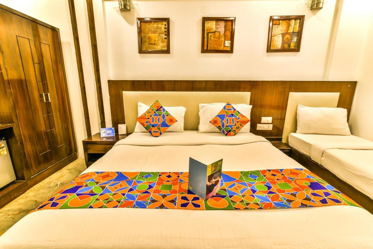 Fabhotel Sehej Inn Нью-Дели Экстерьер фото