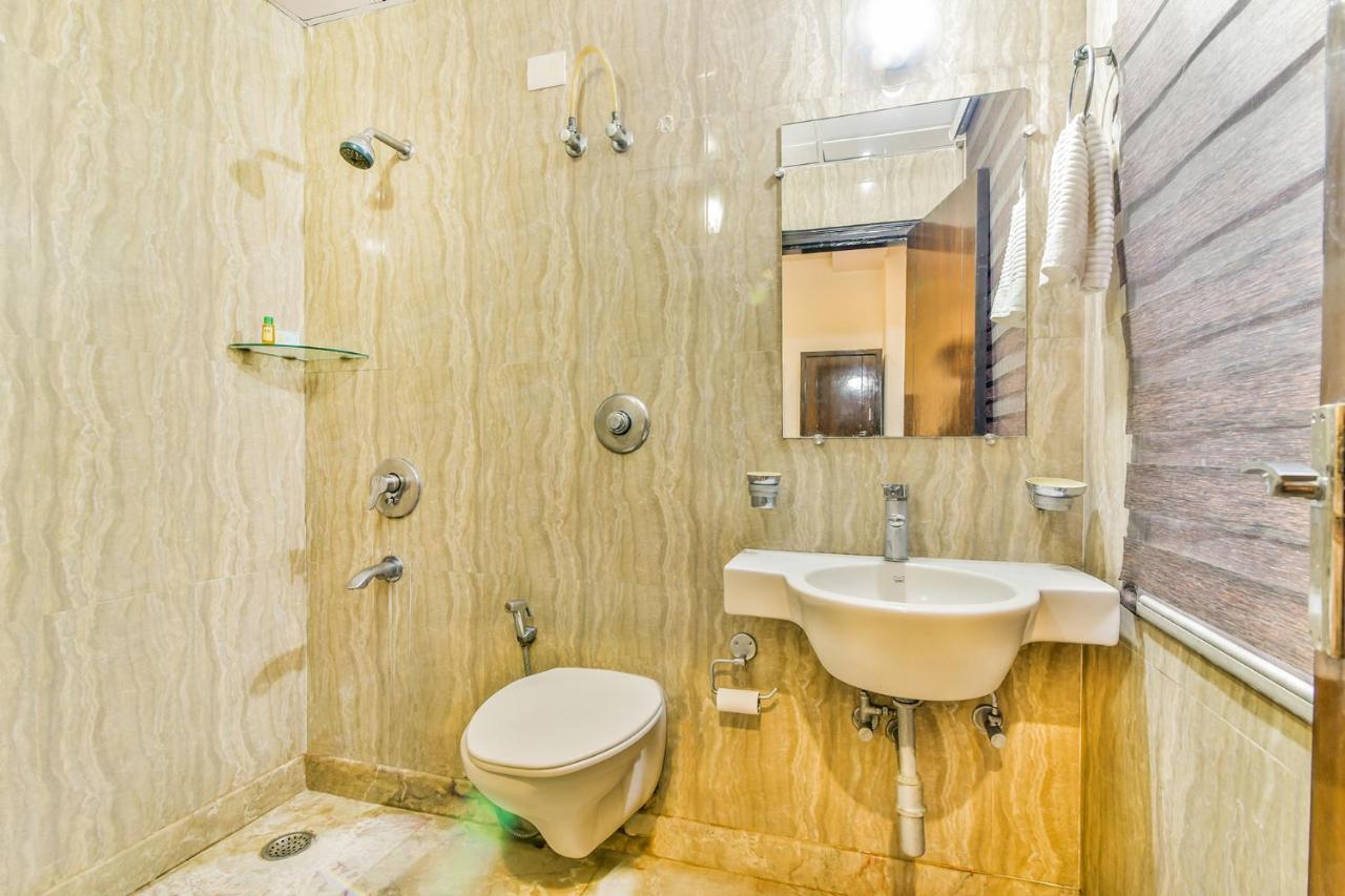 Fabhotel Sehej Inn Нью-Дели Экстерьер фото
