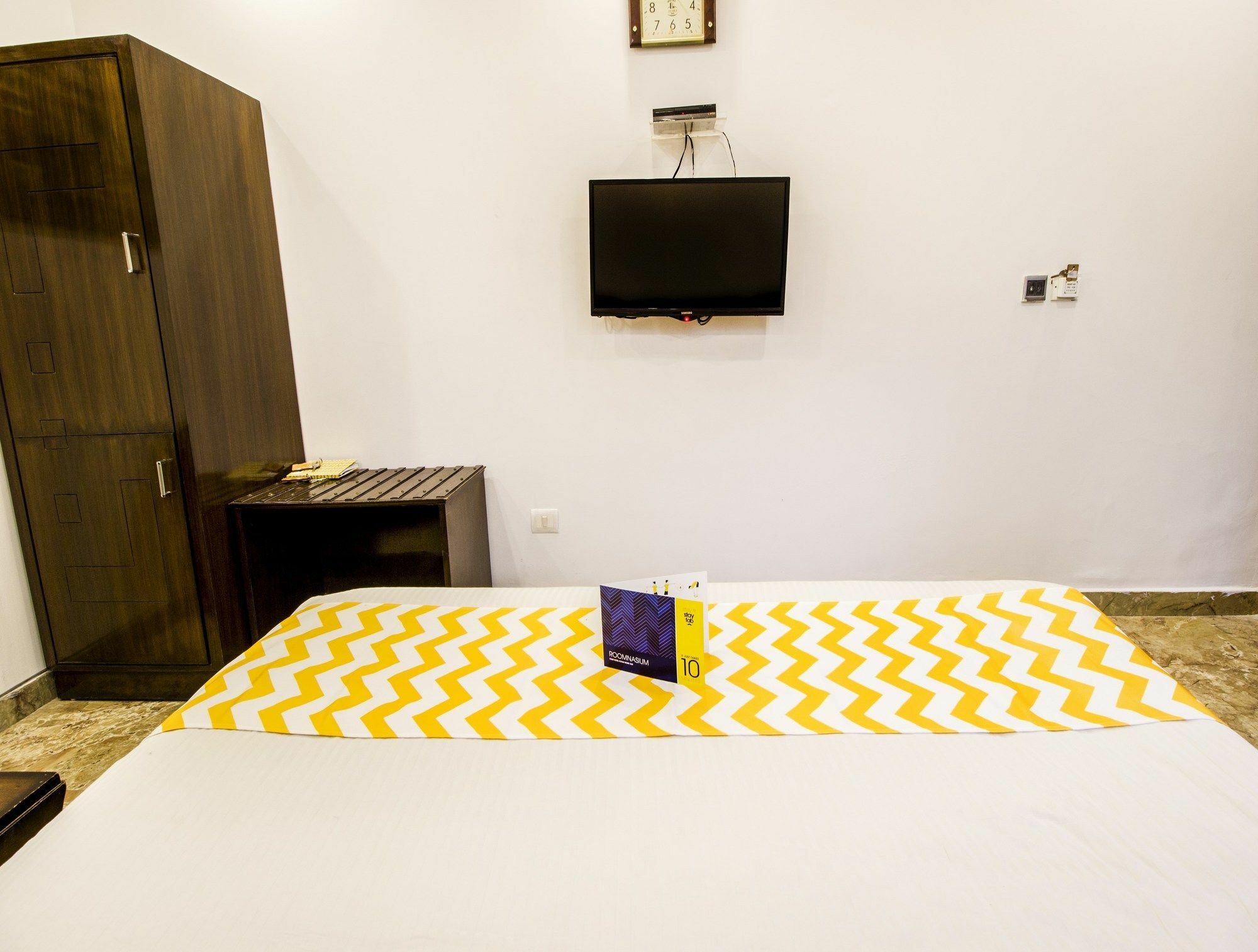Fabhotel Sehej Inn Нью-Дели Экстерьер фото