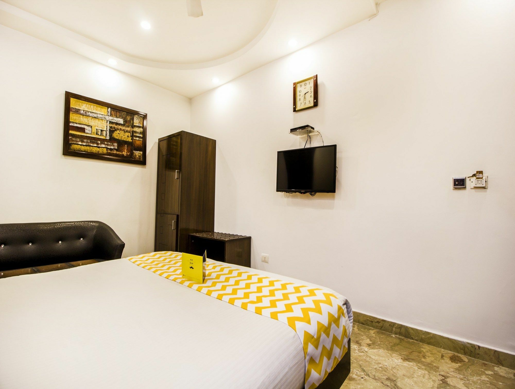 Fabhotel Sehej Inn Нью-Дели Экстерьер фото