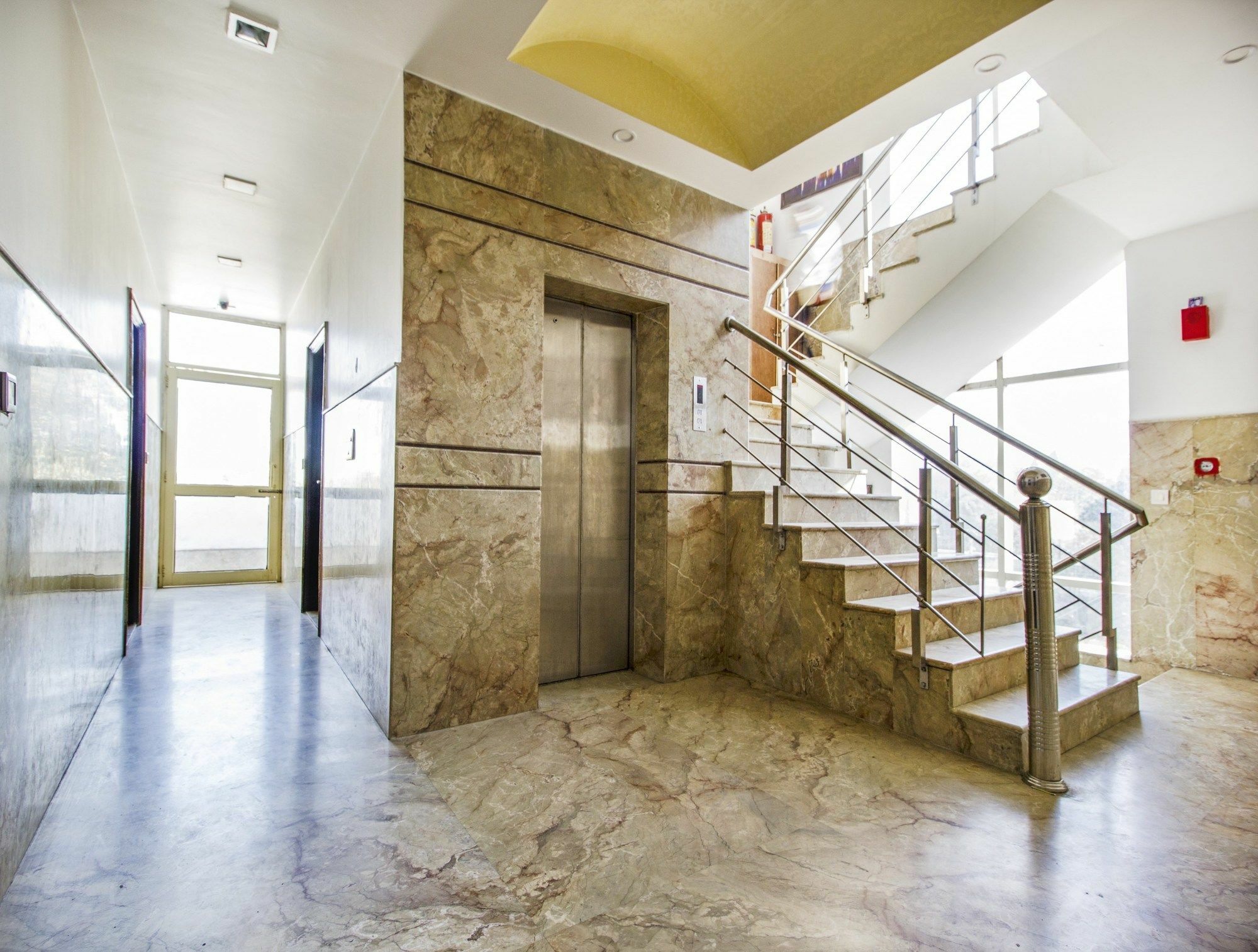Fabhotel Sehej Inn Нью-Дели Экстерьер фото