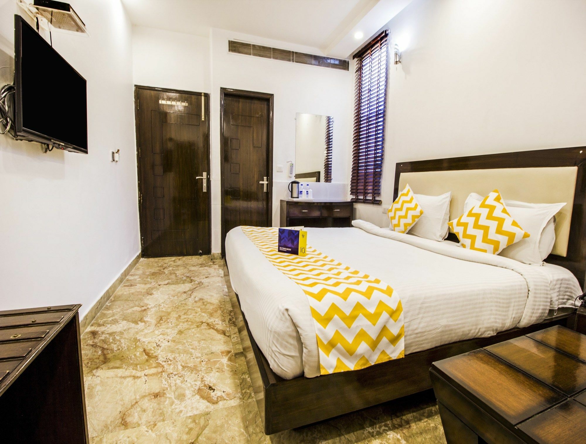 Fabhotel Sehej Inn Нью-Дели Экстерьер фото