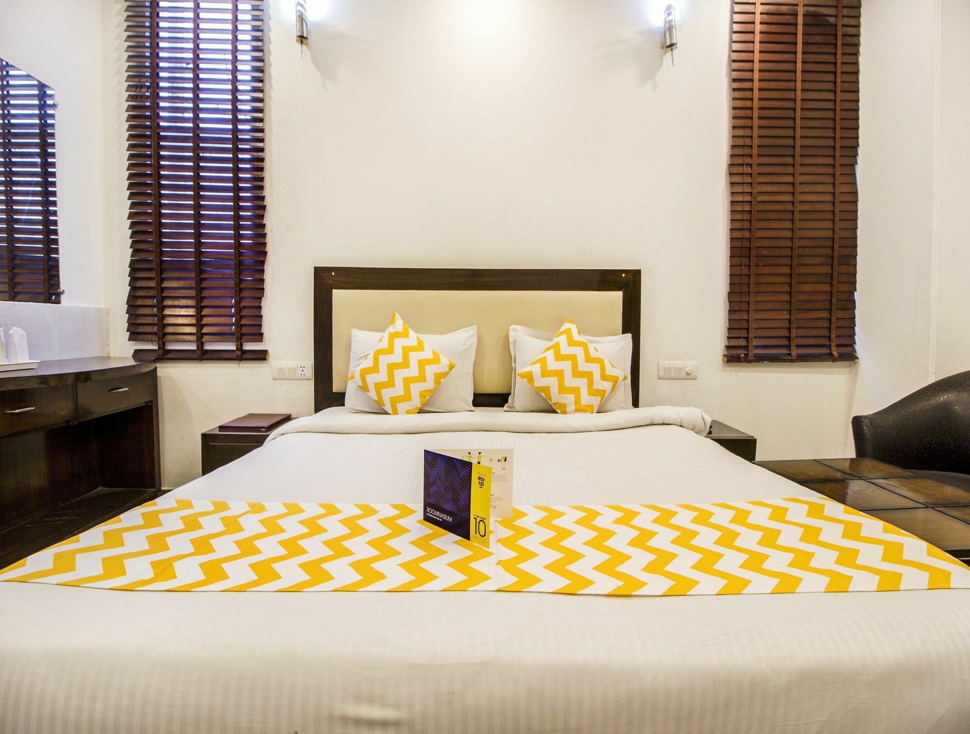 Fabhotel Sehej Inn Нью-Дели Экстерьер фото