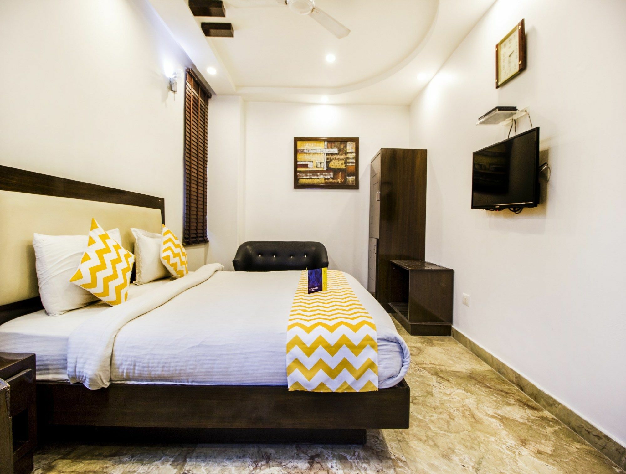 Fabhotel Sehej Inn Нью-Дели Экстерьер фото