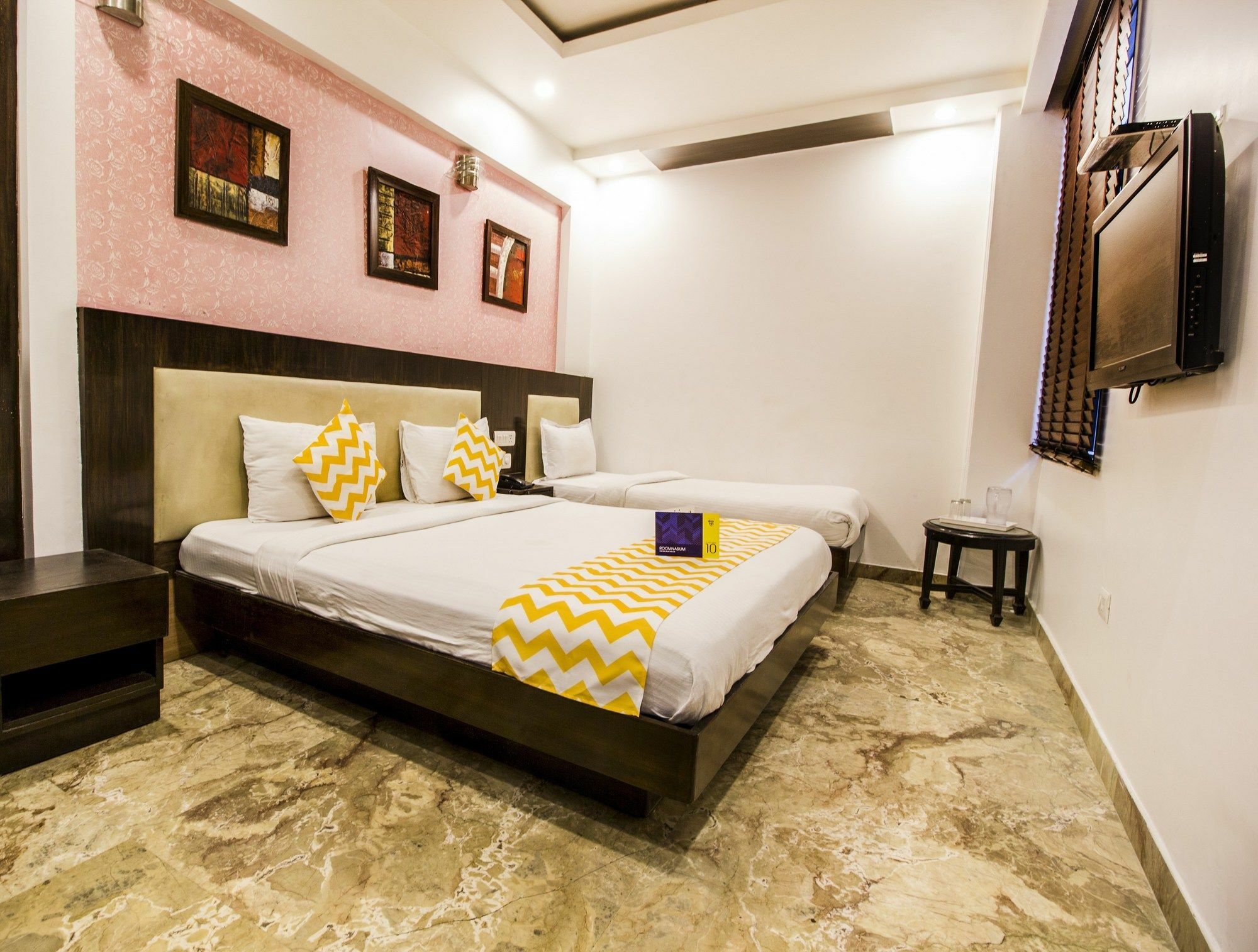 Fabhotel Sehej Inn Нью-Дели Экстерьер фото